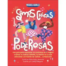 Somos Chicas Poderosas #3 Dk