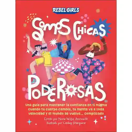 Somos Chicas Poderosas #3 Dk