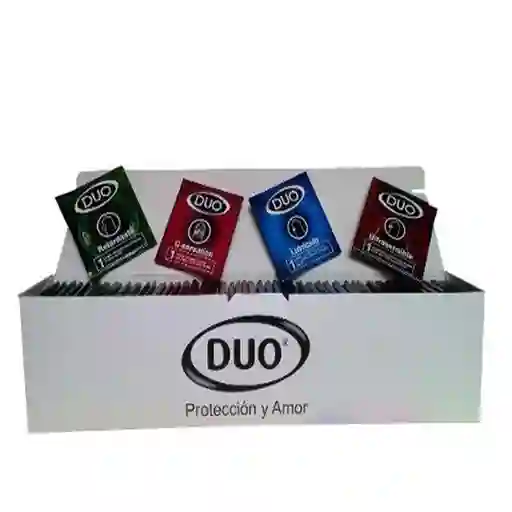 Duo Preservativos
