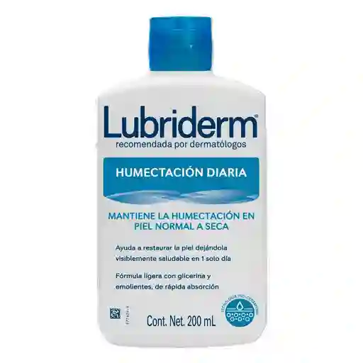 Crema Corporal Humecta Diaria Lubriderm