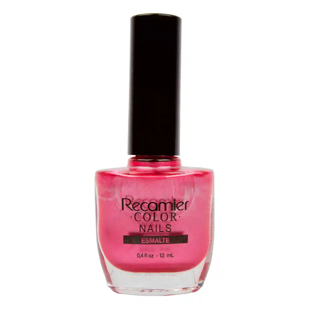 Recamier Esmalte Color Nails Martina 