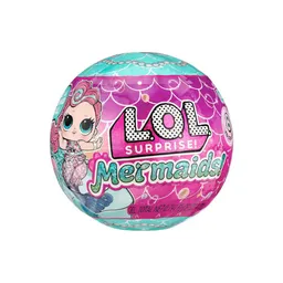 Muñeca Sopresa Lol Colección Sirena Lol