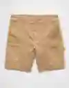 Short Mujer Beige Talla 8 7927676 American Eagle