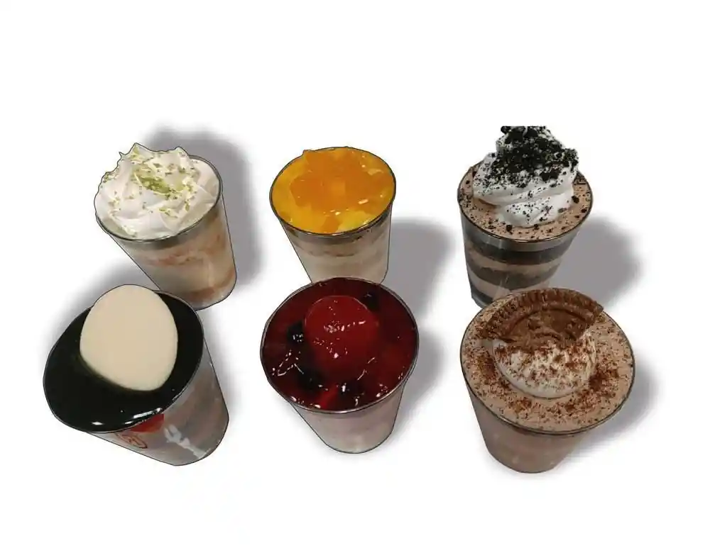 Postre Pettit Candies & Cookies