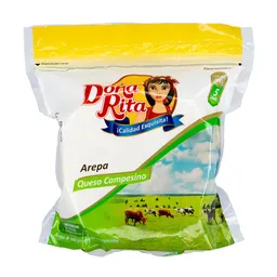  Dona Rita Arepas Con Queso Campesino 