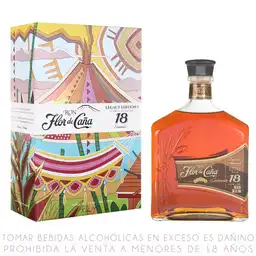 Flor De Caña Ron Centenario 18 Años