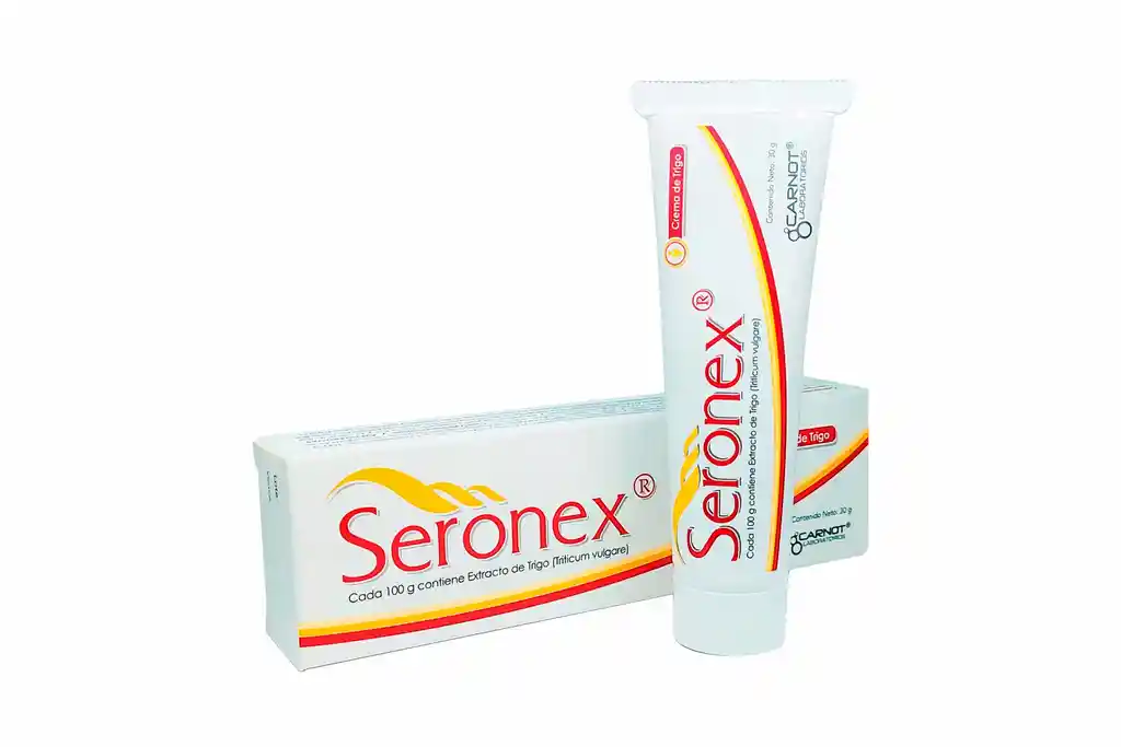Seronex Crema De Trigo  
