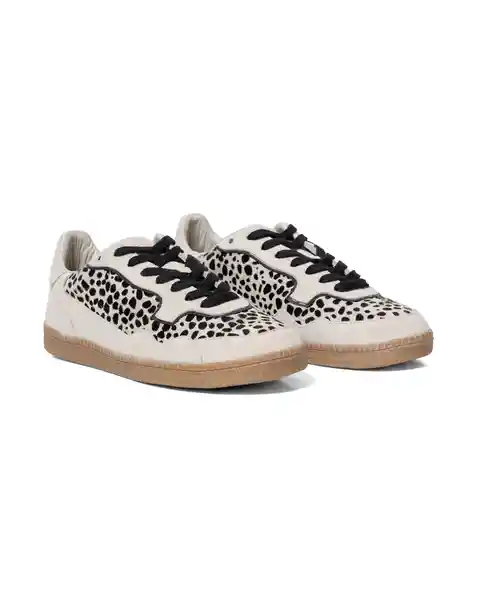 Tenis Spots Femenino Beige Arena Claro Talla 37 Chevignon
