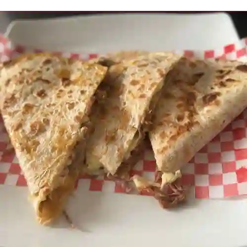 Quesadilla de Chorizo Mexicano