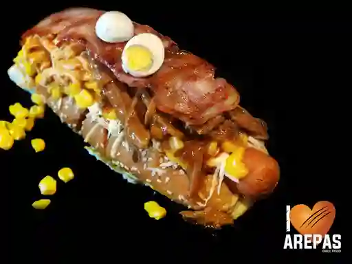 Perro Caliente Super Especial