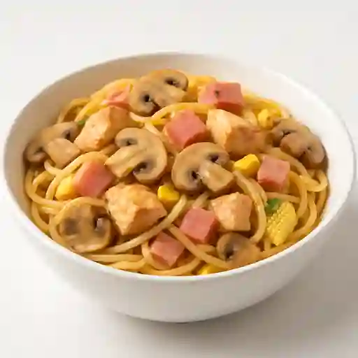 Spaguettis Siciliano