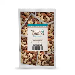 Frutos & Semillas Frutos Secos Mix
