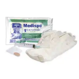 Medispo Kit de Inyectologia
