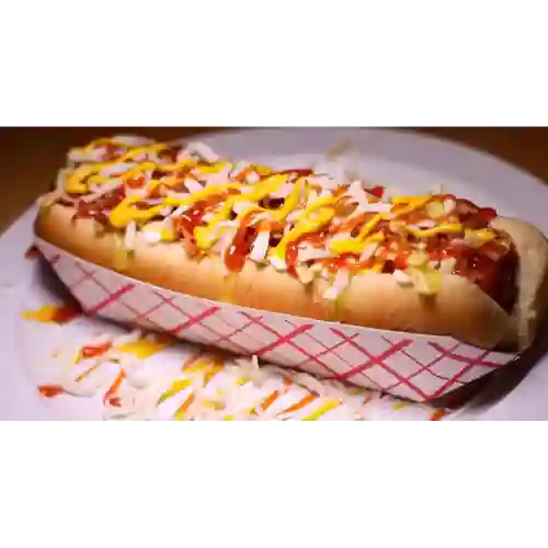 Perro Sencillo