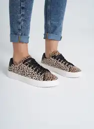 Arkitect Tenis Viva la Vida Para Mujer Leopardo 37