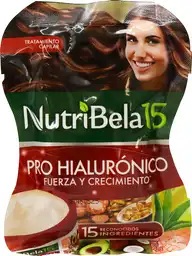 Nutribela Tratamiento Capilar Pro Hialurónico