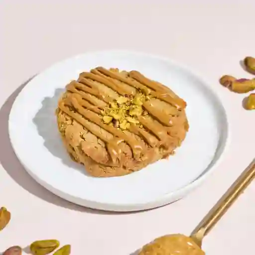 Galleta de pistacho