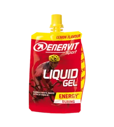 Enervit Hidrogel Limon Gel