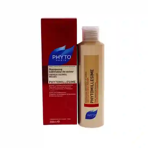 Phytomillesime Shampoo Protección Color