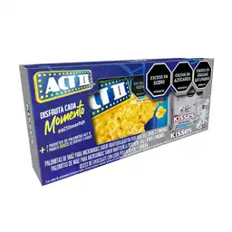 Oferta Palomitas Microondas Mate- Chocola Act Ii