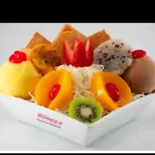 Ensalada Tropical