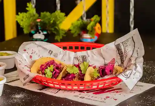 Tacos de costilla