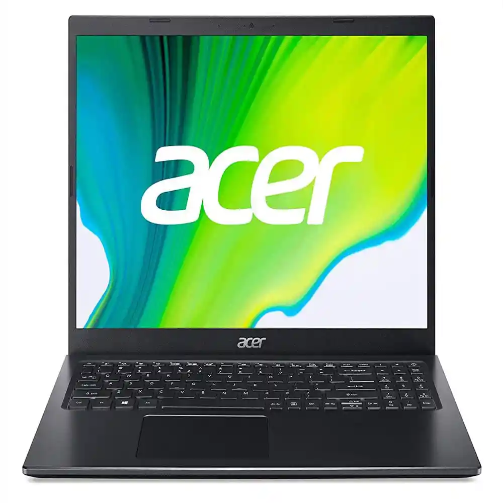 Portátil Acer A515 45 R1xr Ryzen 5 5500 u 4gb 256gb Ssd 15.6 Pulgadas Negro