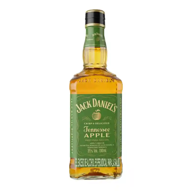 Whisky Jack Daniels Apple 700 mL