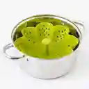Joie Vaporera en Silicona Verde