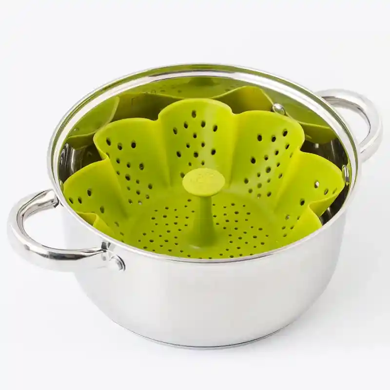 Joie Vaporera en Silicona Verde