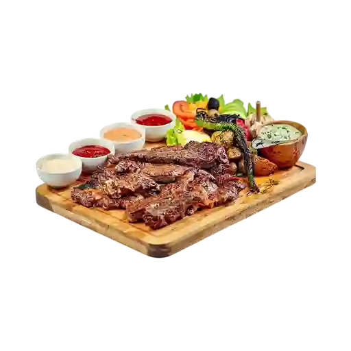 Carne en Bistec