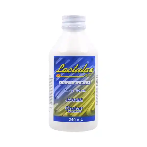 Lactulax (66.7 g / 100 mL)