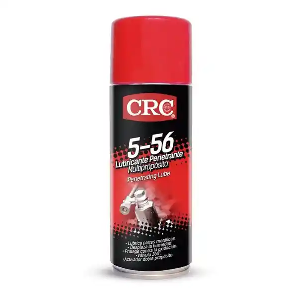 Crc Lubricante Penetrante Multiproposito 5 56