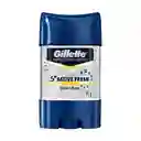 Antitranspirante en Gel Invisible Gillette Sport Peak 82 g