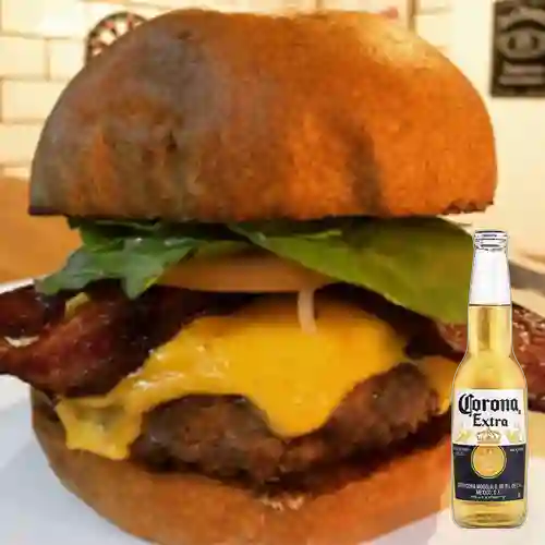 Combo Tío Toro + Corona 350 ml