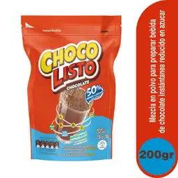 Chocolisto Polvo Chocolate