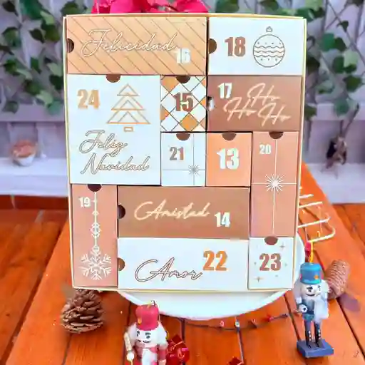 Calendario de adviento