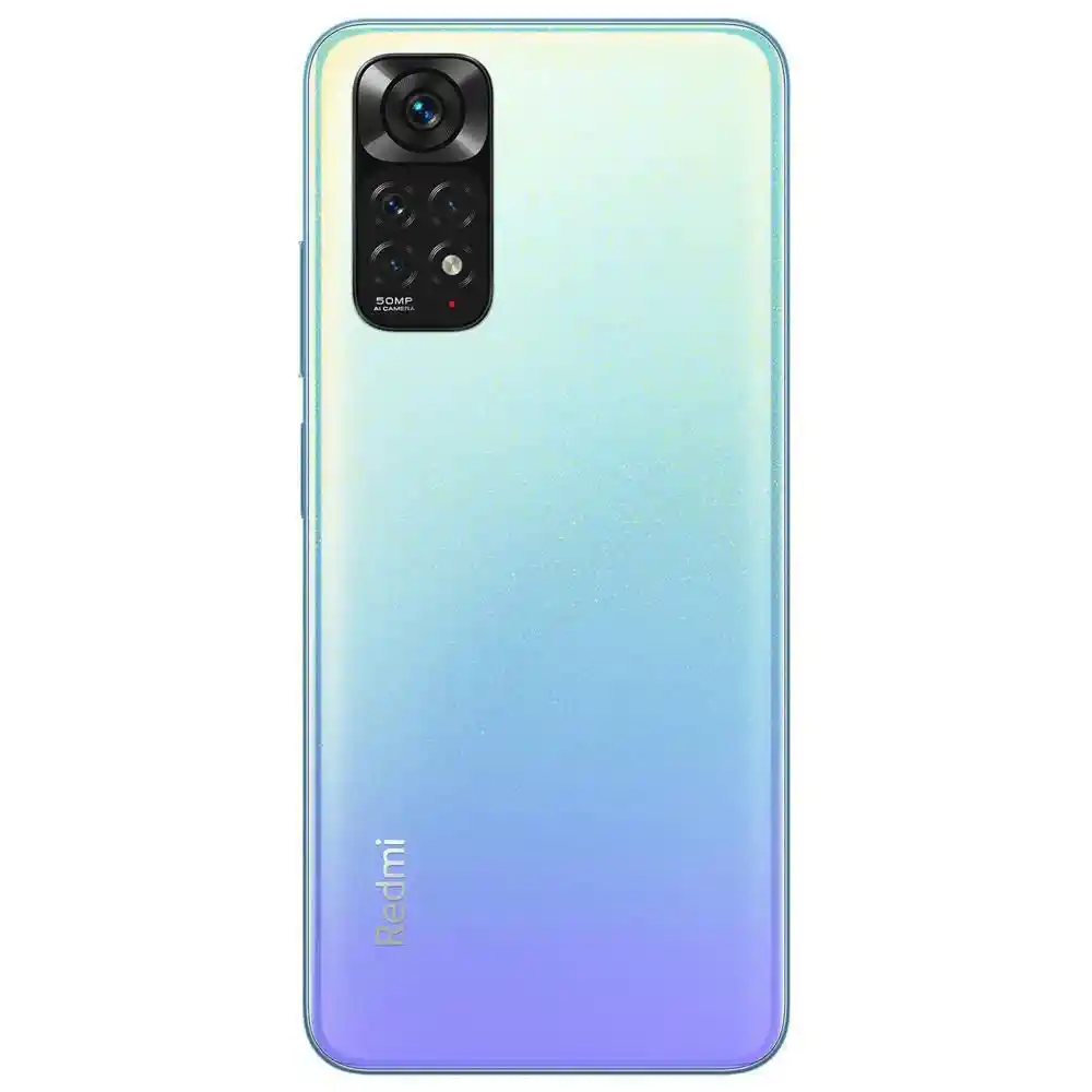 Xiaomi Celular Redmi Note 11 128Gb Azul Estelar