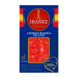 Ibañez Chorizo Picante