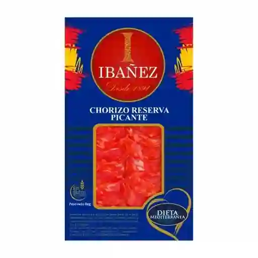 Ibañez Chorizo Picante