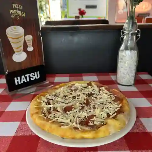Pizza Personal de la Casa
