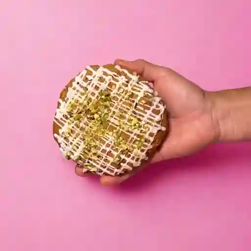 Galleta de pistacho