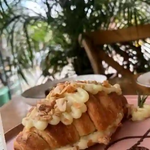 Croissant de Almendras
