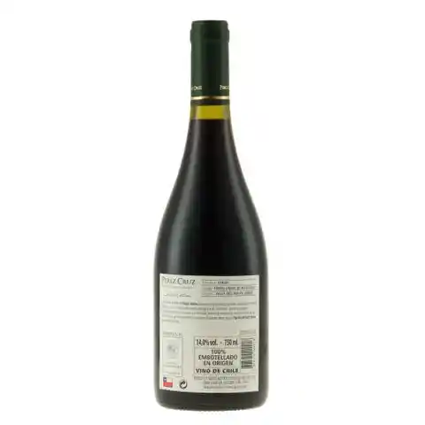 Perez Cruz Vino Tinto Syrah