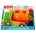 Fisher Price Camion De Bloques