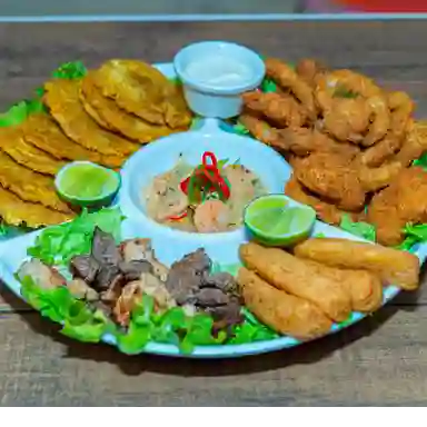 Picada el Centro