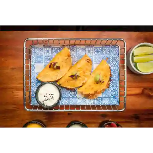 Quesadillas de Asada