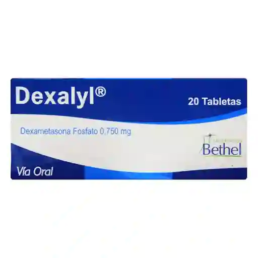 Dexalyl (0.750 mg)