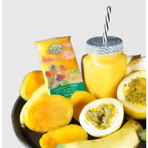 Frutos Amarillos Leche 350 ml