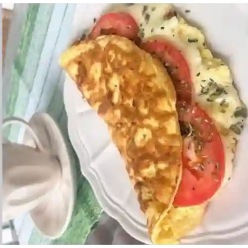 Tortilla de Tomate